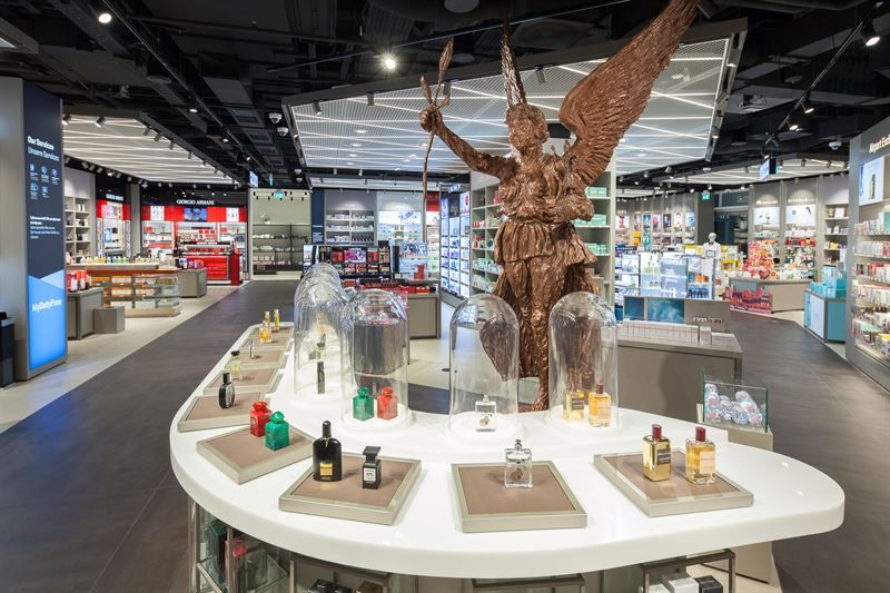 Munich Airport's MyDutyFree Shop