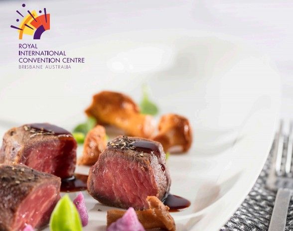 Royal ICC 2019 food menu