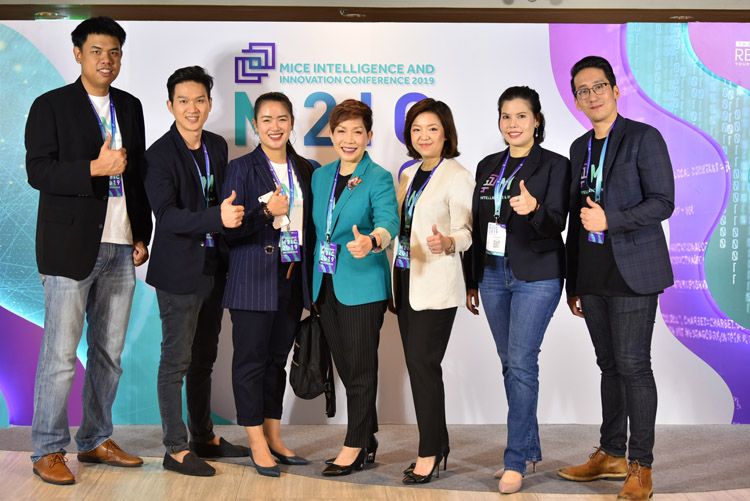 TCEB MICE Intelligence