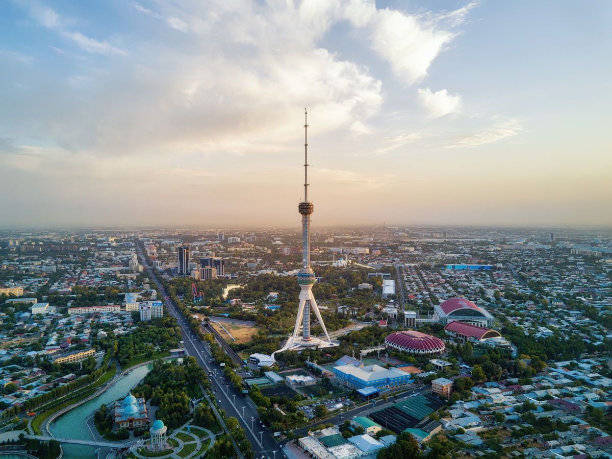 Tashkent