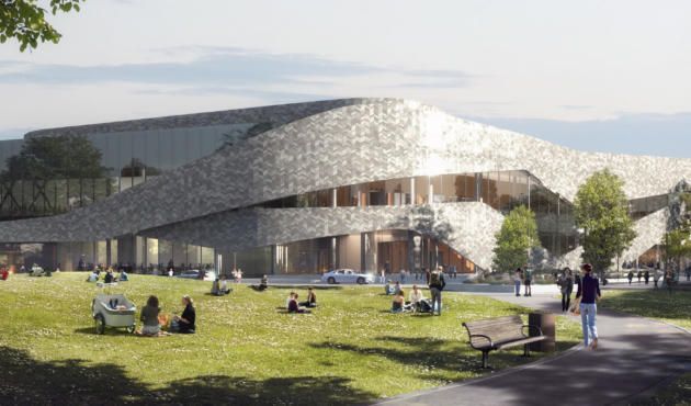 Te Pae Christchurch