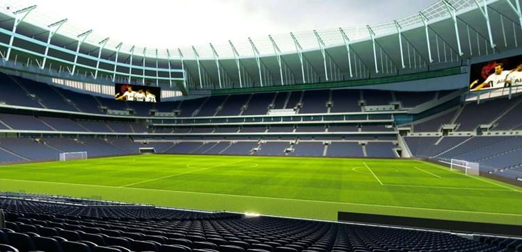 What’s New In London - March 2019 3 Tottenham Hotspur Stadium