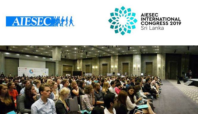 AIESEC International Congress 2019