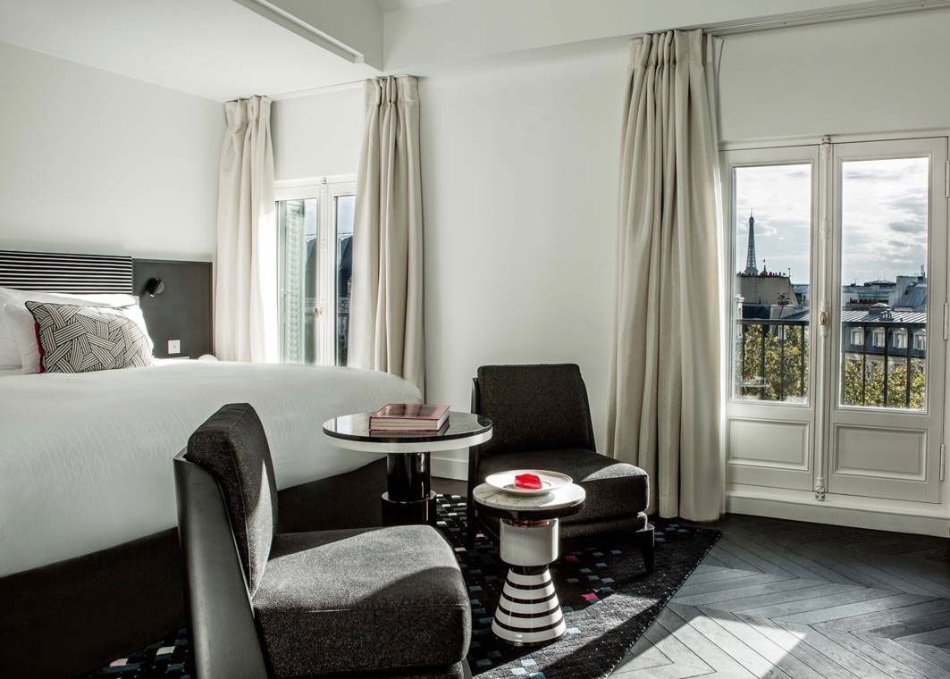 hotel fauchon paris