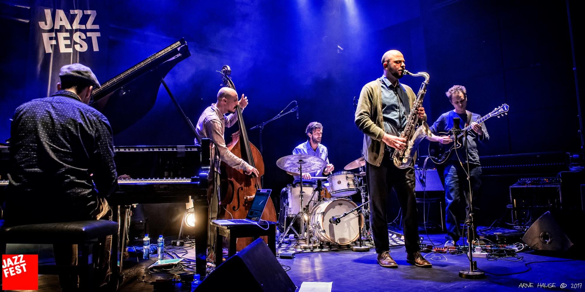 jazz Pilgrim Arne Hauge