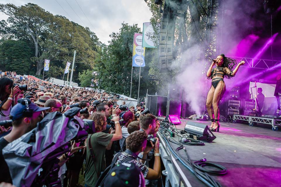 Laneway Festival