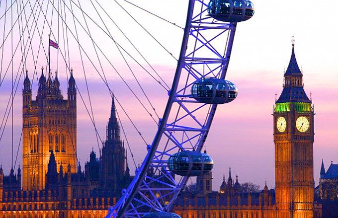 discover London