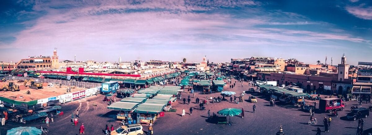 Marrakesh, Morocco