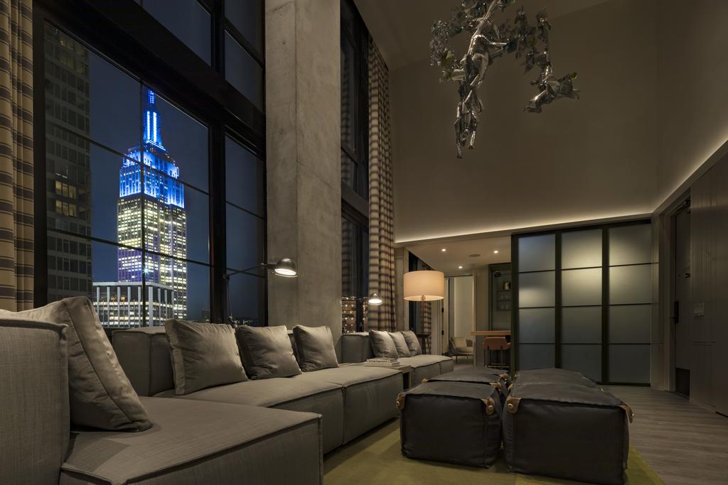 Moxy Chelsea NYC