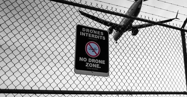No Drone Zone