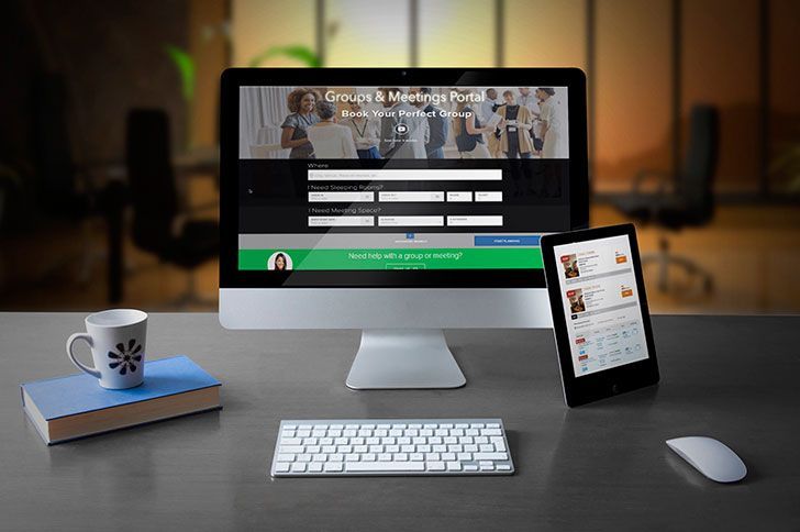Online booking