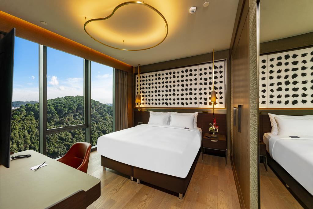 radisson blu vadistanbul room
