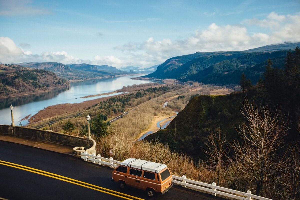 Why A Road Trip Is The Best Kind Of Vacation 2 Road Trip