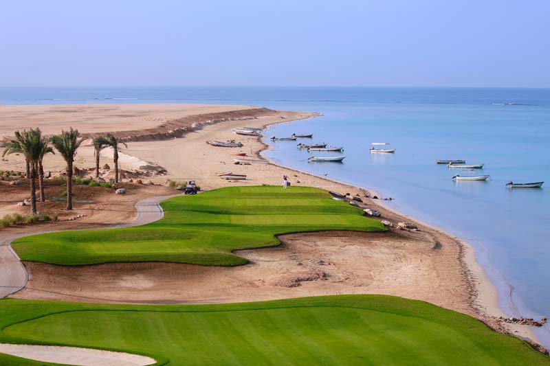 Saudi Arabia Announces Golf Development Programme 2 Saudi Arabia Golf course