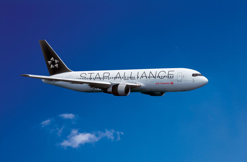 Star Alliance - Air Canada