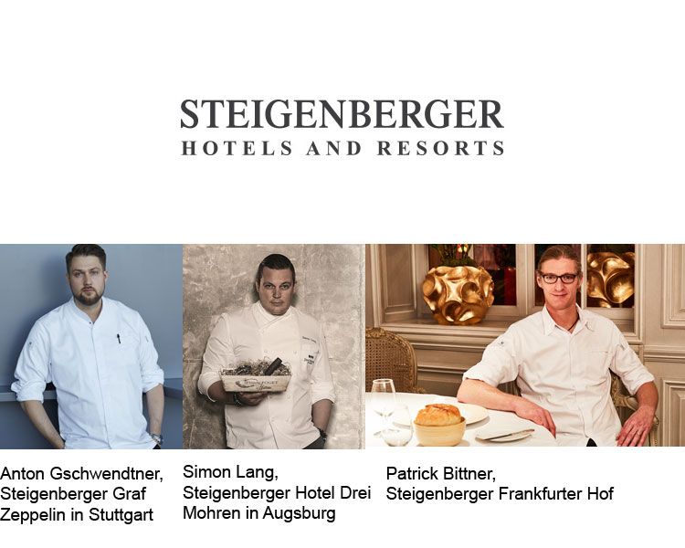 steigenberger michelin chefs 2019