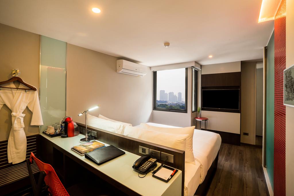 Vib Sanam Pao Bangkok Hotel