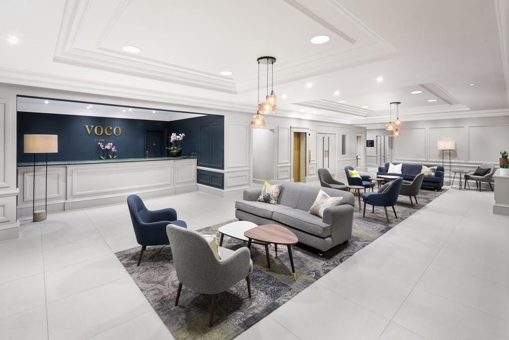 Ihg® Opens Second Uk Voco™ In Solihull 3 voco St. Johns Solihull lobby