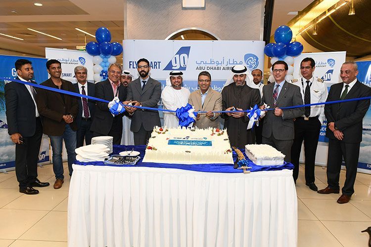 GoAir Launches Flights to Abu Dhabi
