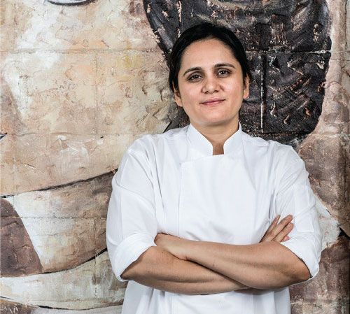 Asia's Best Female Chef 2019