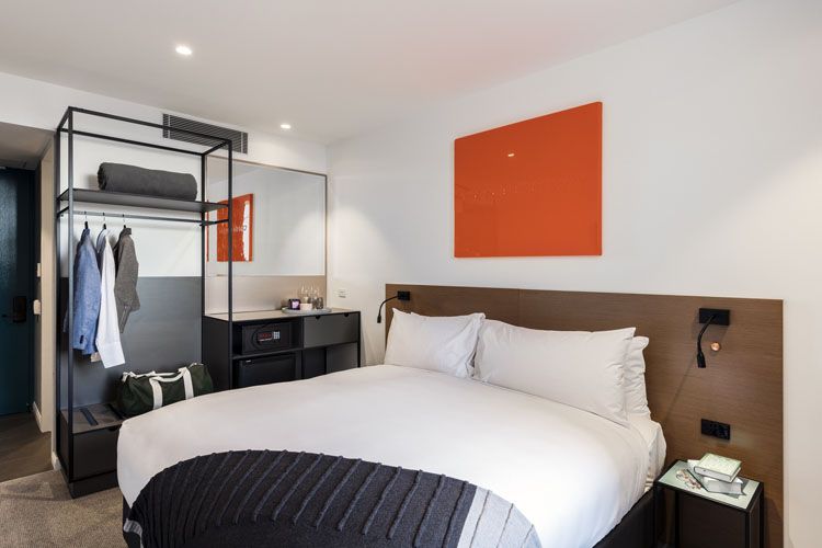Citadines Connect Sydney Airport