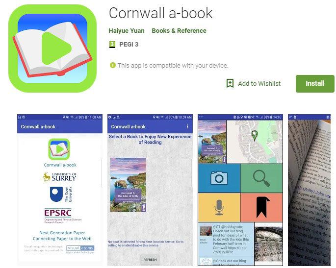 Cornwall and the Isles of Scilly Slow Travel book