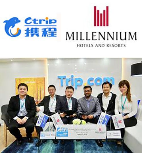 Ctrip - Millennium Hotels