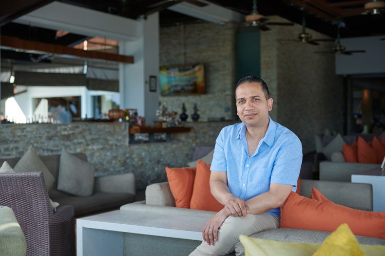 The Westin Langkawi Resort &Amp; Spa Welcomes Derek Gomez 2 Derek Gomez