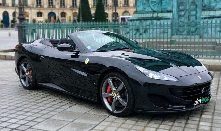 Ferrari Portofino