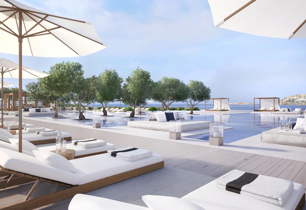 Four Seasons Astir Palace Hotel Athens pool