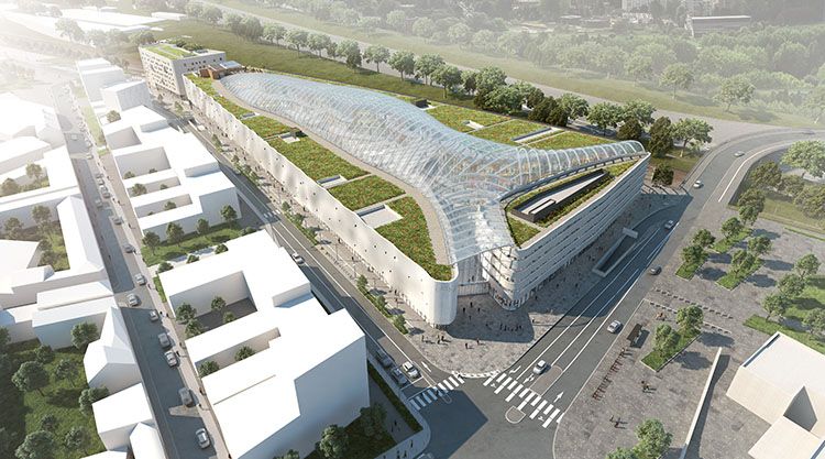 Hilton'S Expansion In France Continues With 5 New Hotels 2 Hilton Lille HR