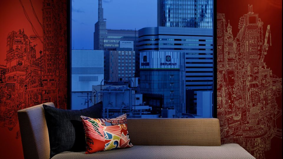 Hyatt To Open New Hyatt Centric Hotels In Memphis And Nashville, Tennessee And Austin, Texas 2 Hyatt-Centric-Ginza-Tokyo
