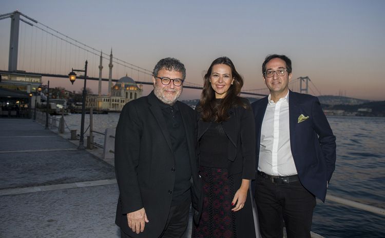 IstJazzFest Gorgun Taner, Didem Dincer Baser, Harun Izer