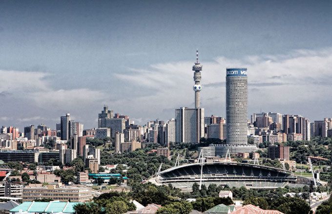 Johannesburg