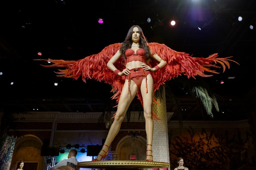 Madame Tussauds NYC