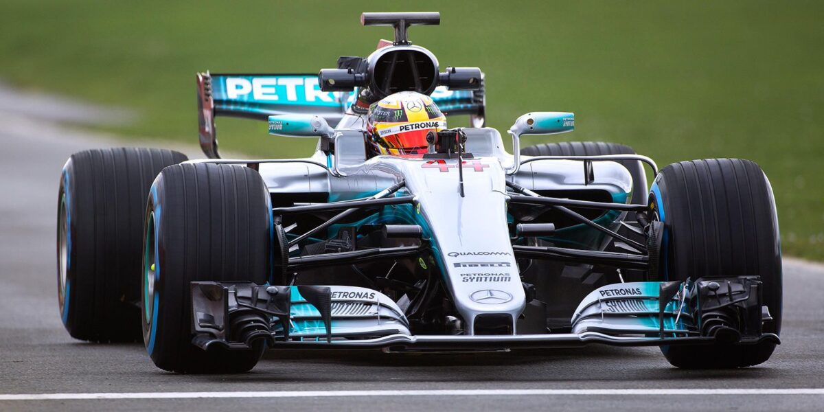 Mercedes-AMG Petronas Motorsport F1