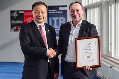 Messe Berlin To Become Member Of The World Tourism Alliance (Wta) 2 Messe Berlin To Become Member of WTA