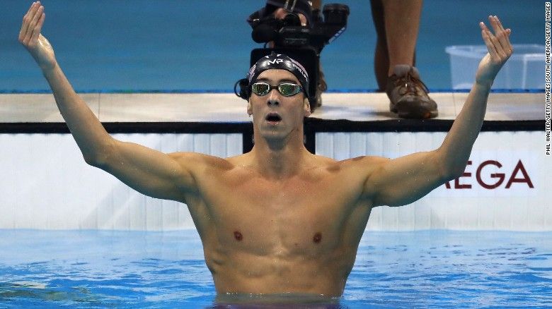 Michael Phelps