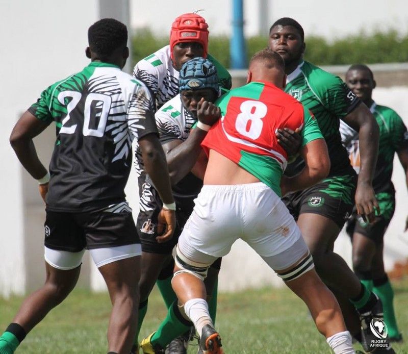 Nigeria Rugby