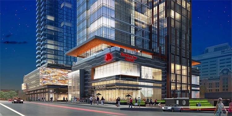 Residence Inn Calgary Downtown