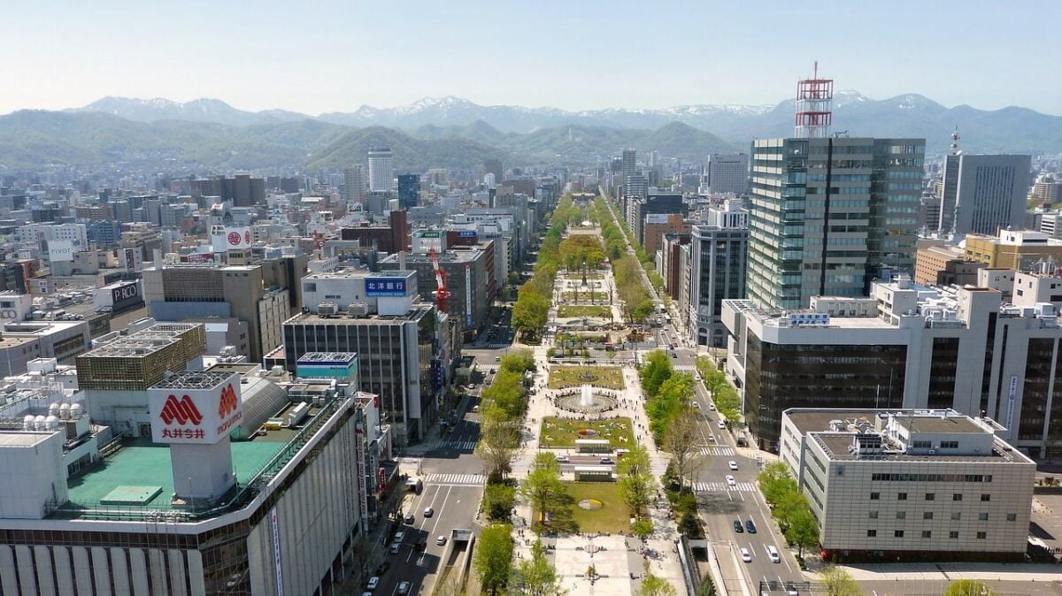 Sapporo Japan