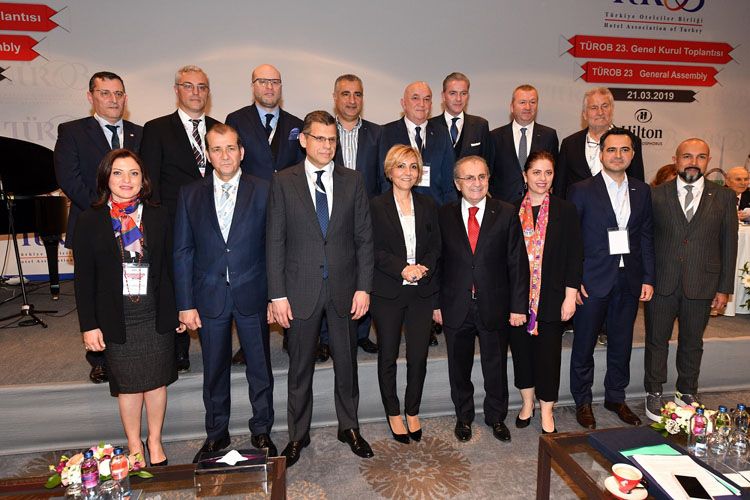 TUROB New Board of Directors2019
