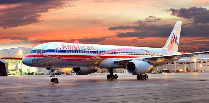 American Airlines