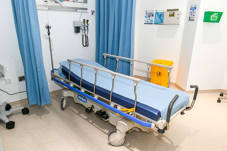 New Medical Facility at Abu Dhabi International Airport