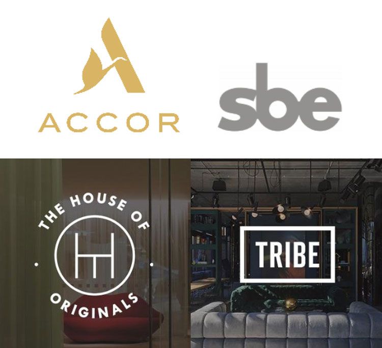 Accor new brands 2019