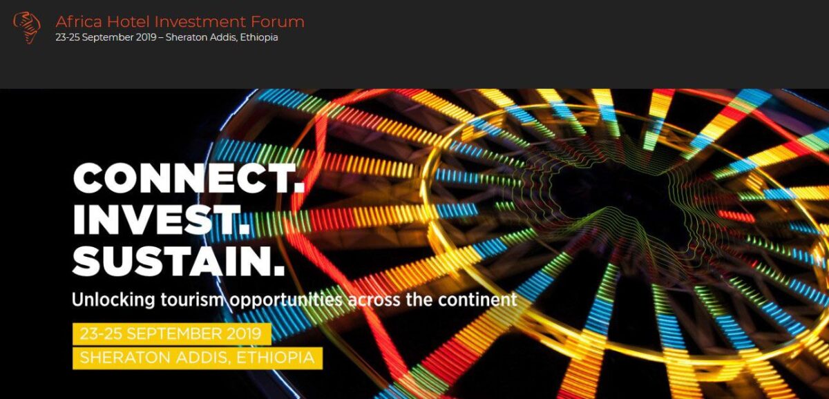 The Africa Hotel Investment Forum 2019