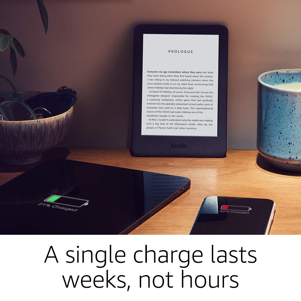 All-New Kindle Now Has An Adjustable Front Light 2 All-New Kindle