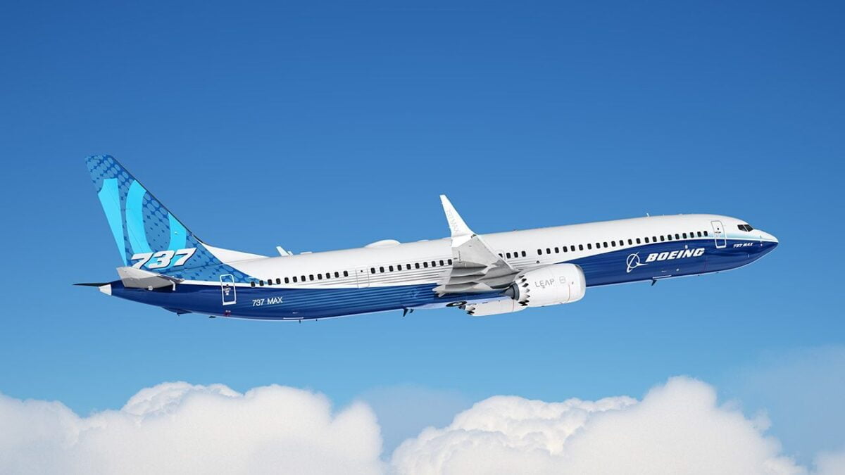 boeing 737max