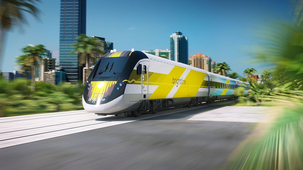 Brightline Customers Get Discount On Lyft 2 Brightline