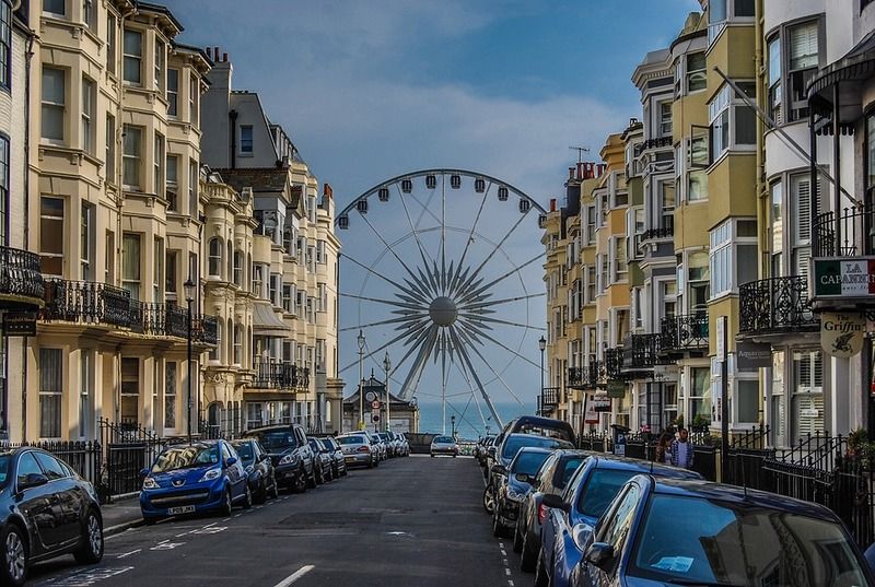 5 Unmissable Uk Events For Spring 2019 7 brighton street travel light house